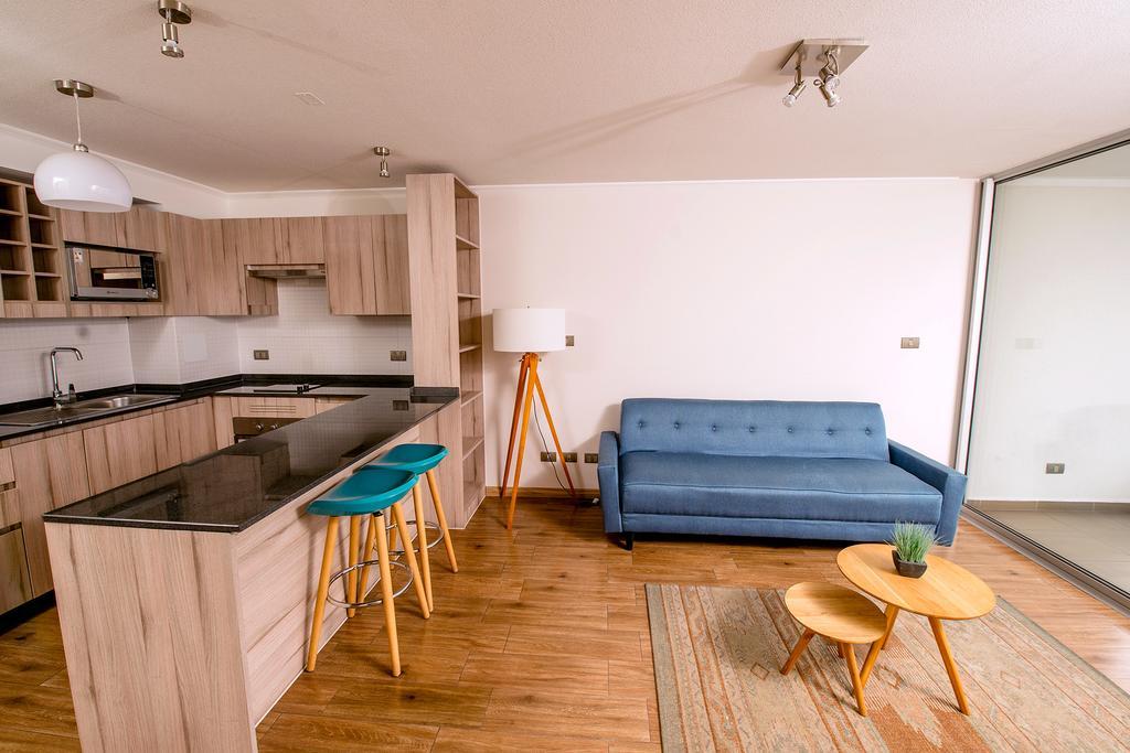Apartamento Capital Departamentos