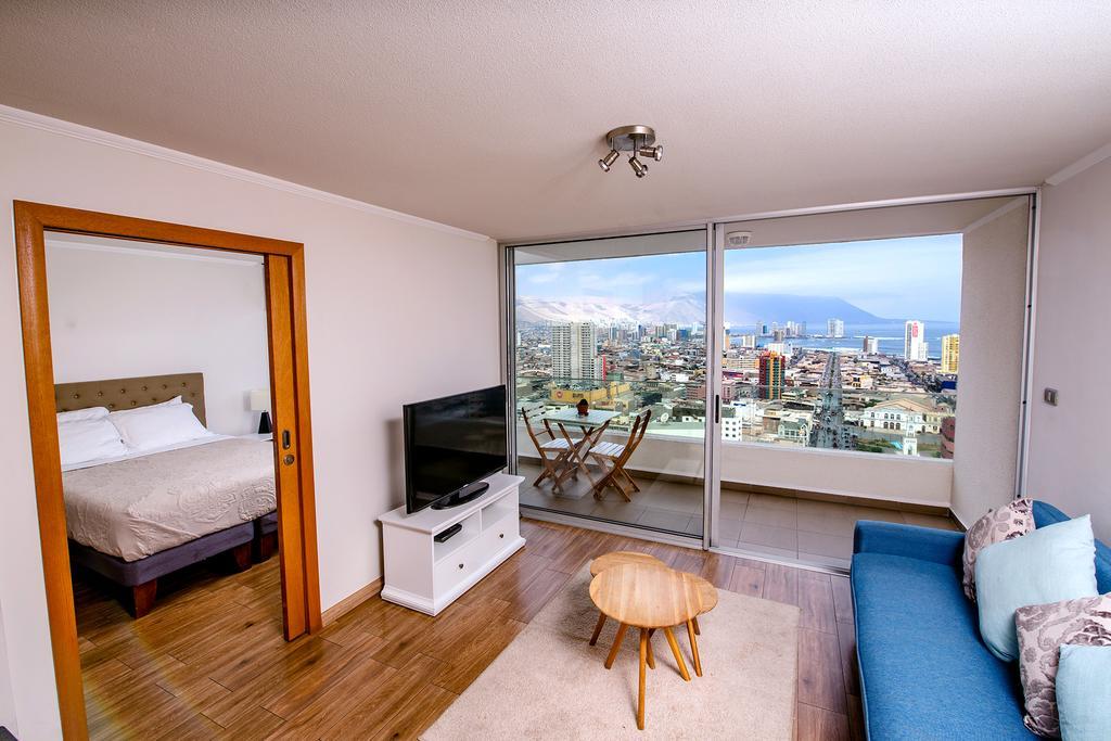 Apartamento Capital Departamentos Iquique