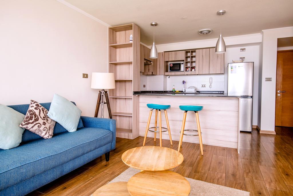 Apartamento Capital Departamentos *