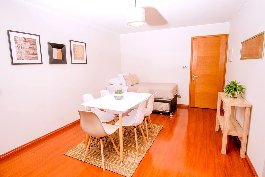 Apartamento Capital Departamentos Iquique