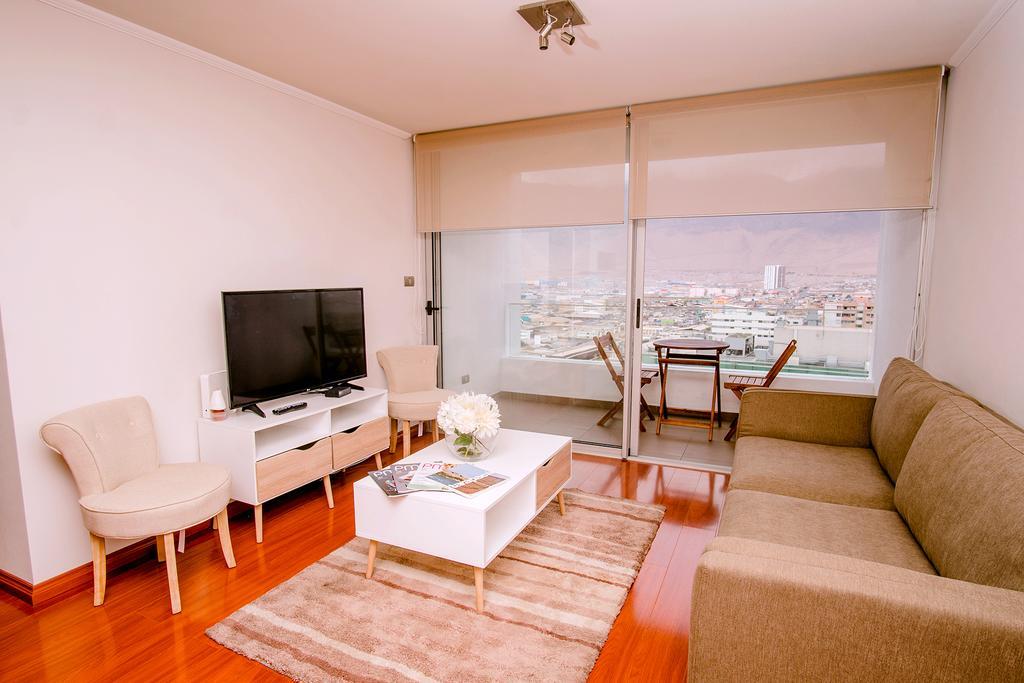Capital Departamentos Apartamento Iquique