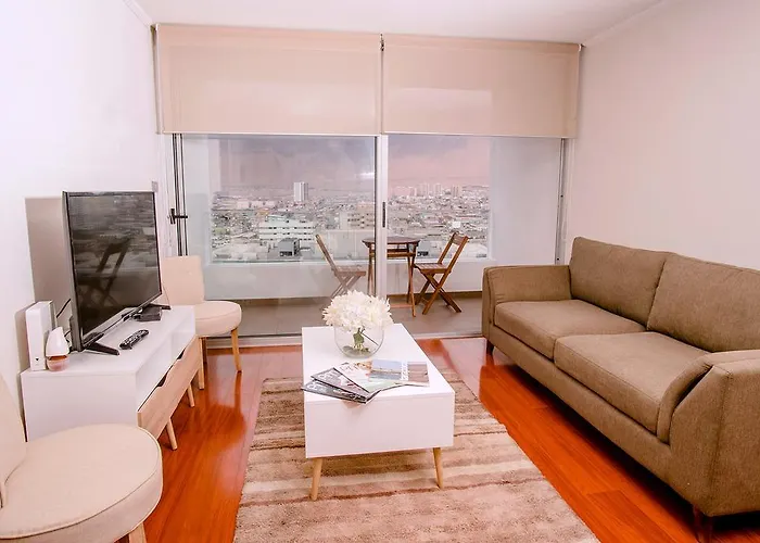 Suite Capital Departamentos