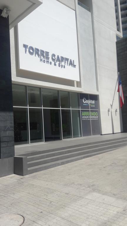 Capital Departamentos *