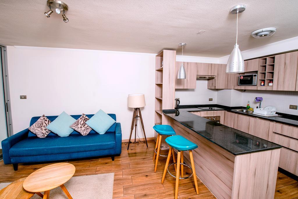 Apartamento Capital Departamentos *