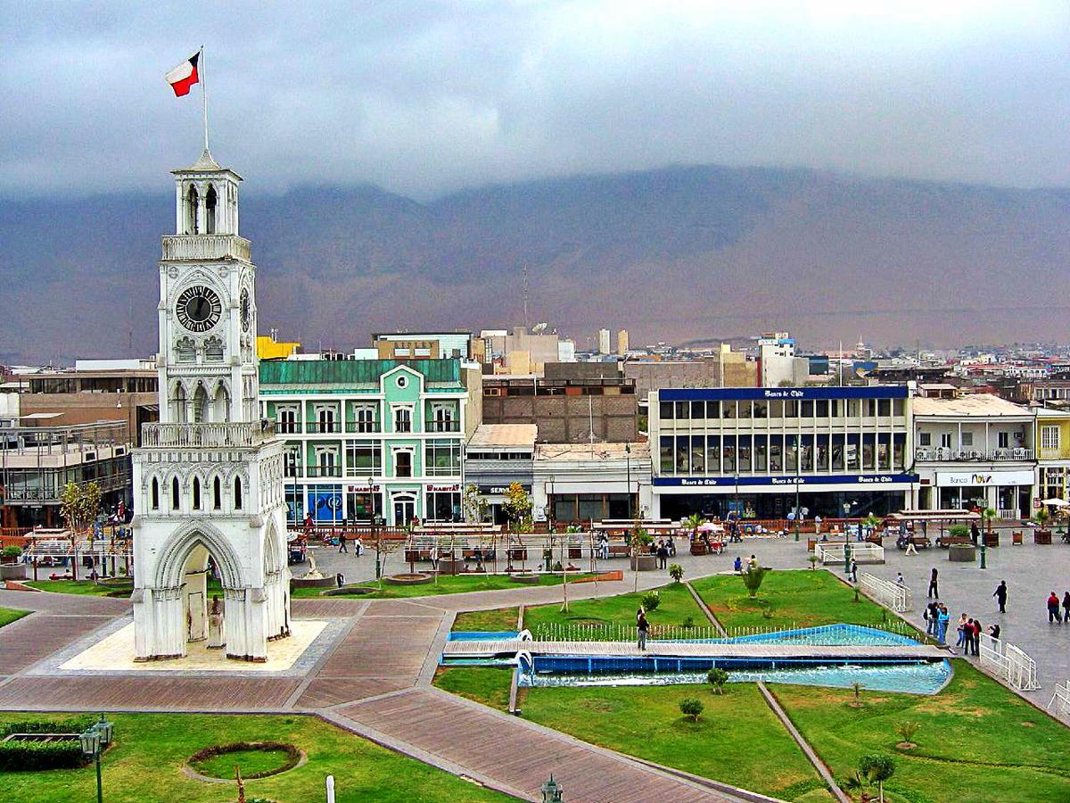 Apartamento Capital Departamentos Iquique